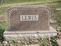 A W Lewis 