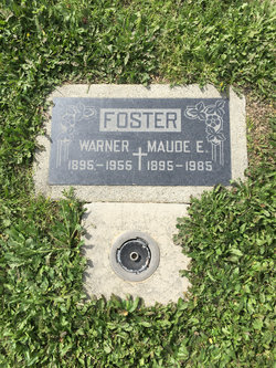 Maude E. Foster 