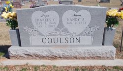 Charles Curtis Coulson 