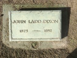 John Ladd Dixon 