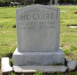 William F McGuire 
