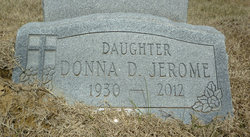 Donna D. Jerome 