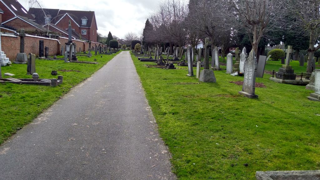 Radcliffe-on-Trent Cemetery