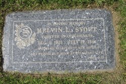 Melvin Lewis Stout 