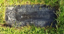 David Cleveland Kidd Jr.