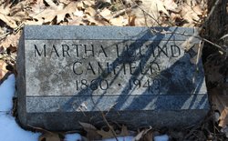 Martha Lucinda <I>Morse</I> Camfield 