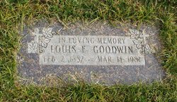 Louis Earl Goodwin 