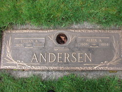 Alber Adolph Andersen 