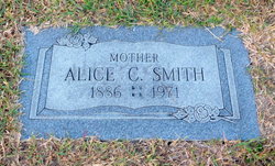 Alice Charlotte <I>Warren</I> Smith 