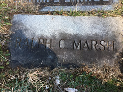 Ralph Clark Marsh Sr.