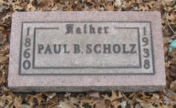Paul B. Scholz 