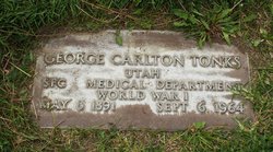 George Carlton Tonks 