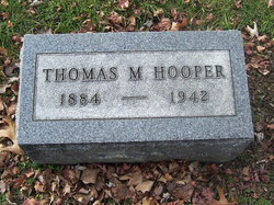 Thomas Milton Hooper 