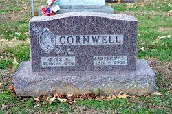 Otis Earl Cornwell 