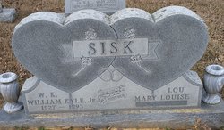 Mary Louise Sisk 
