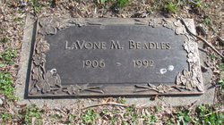 LaVone M Beadles 