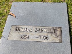 Delmas Bartlett 