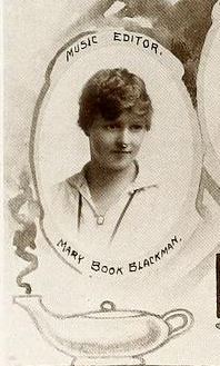 Mary Book <I>Blackman</I> Baird 