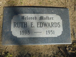 Ruth Ellen <I>Sherman</I> Edwards 