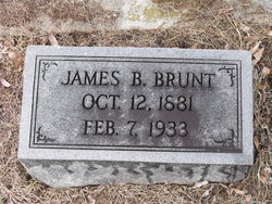 James Benjamin “Ben” Brunt 
