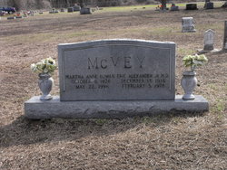 Dr Eric Alexander McVey Jr.