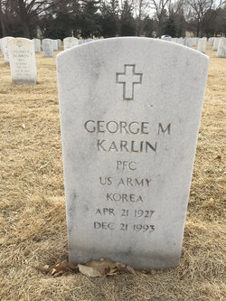 George Marvin Karlin 