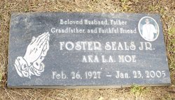 Foster Seals Jr.