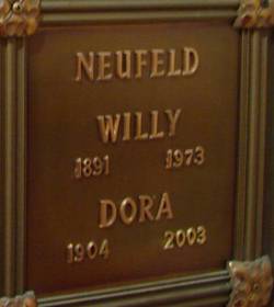 Willy Neufeld 