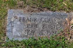 Thomas Francis “Frank” Clancy 