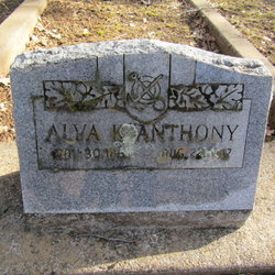 Alva Knox Anthony 
