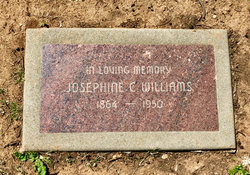 Josephine Clementine Williams 