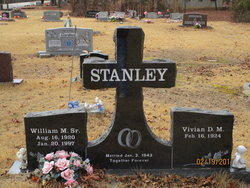 William M. Stanley 