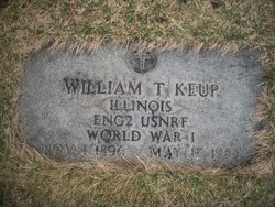 William Theodore Keup 