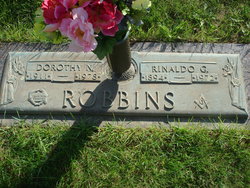 Dorothy Nadine <I>Conine</I> Robbins 