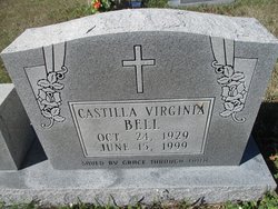 Castilla Virginia Bell 