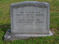James Sinnett Atkinson 