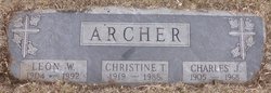 Charles J. Archer 