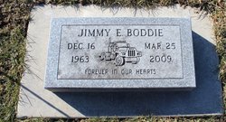 Jimmy E. Boddie 