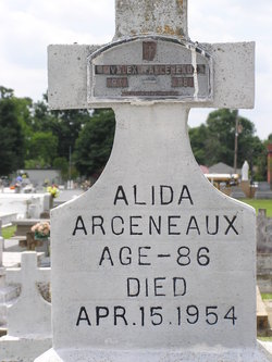 Alida Arceneaux 