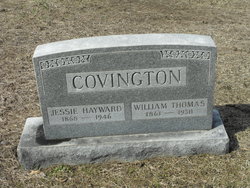 Jessie Hayward Covington 