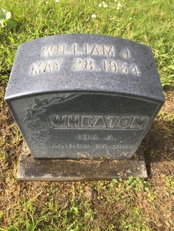 William J Wheaton 