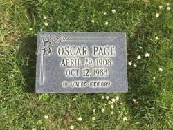Oscar Page 