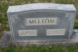 James Montgomery “Monte” Melton 