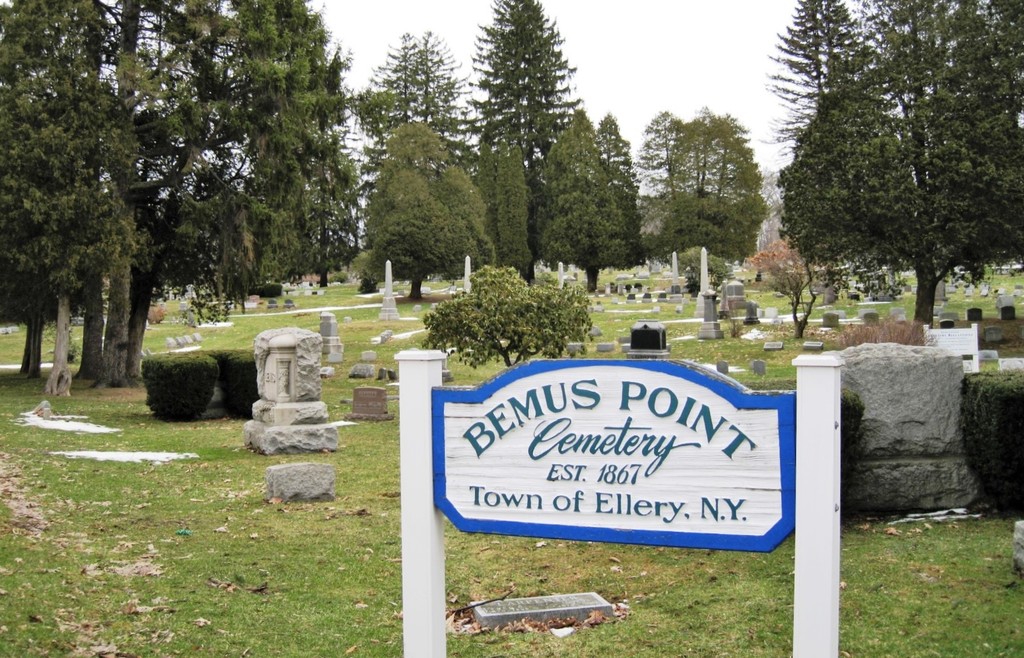 Bemus Point Cemetery