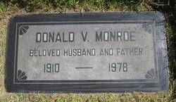 Donald V. Monroe 