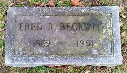 Fred R Beckwith 