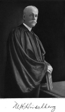 Judge Michael Henry Hirschberg 