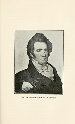 Col Frederick Eichelberger 