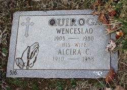 Alcira C. Quiroga 