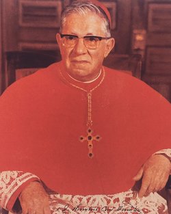 Cardinal José Humberto Quintero Parra 